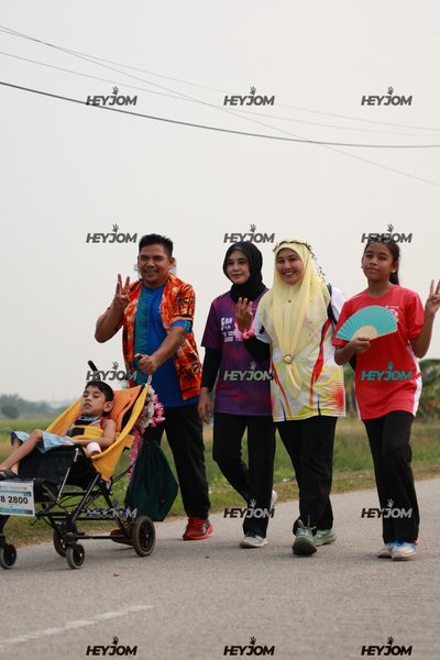 Wasiyyah Larian Sawah Padi Tanjong Karang 2026