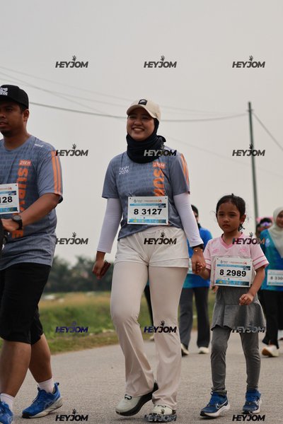 Wasiyyah Larian Sawah Padi Tanjong Karang 2026