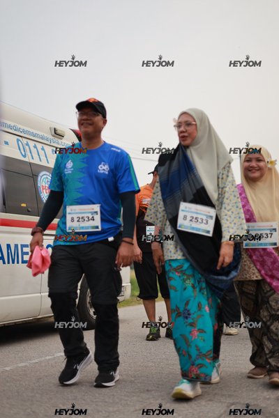 Wasiyyah Larian Sawah Padi Tanjong Karang 2026