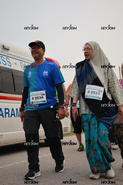 Wasiyyah Larian Sawah Padi Tanjong Karang 2026