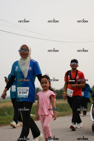 Wasiyyah Larian Sawah Padi Tanjong Karang 2026