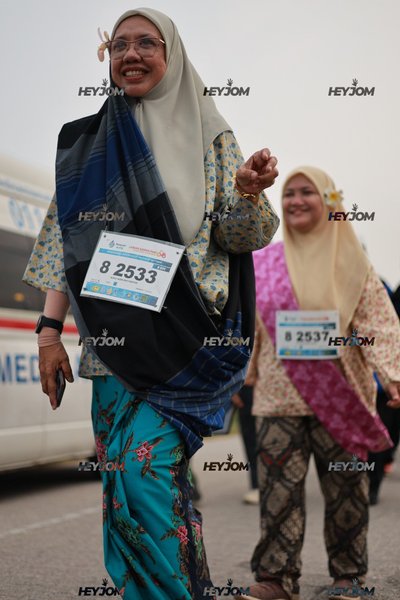 Wasiyyah Larian Sawah Padi Tanjong Karang 2026