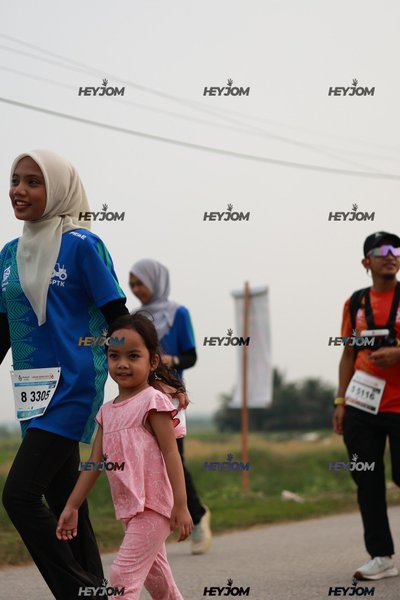 Wasiyyah Larian Sawah Padi Tanjong Karang 2026
