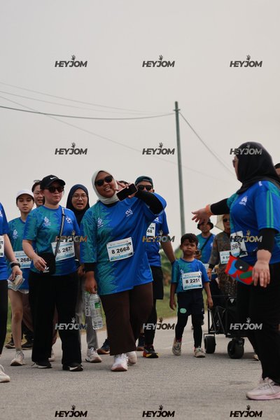 Wasiyyah Larian Sawah Padi Tanjong Karang 2026