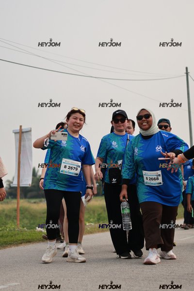 Wasiyyah Larian Sawah Padi Tanjong Karang 2026