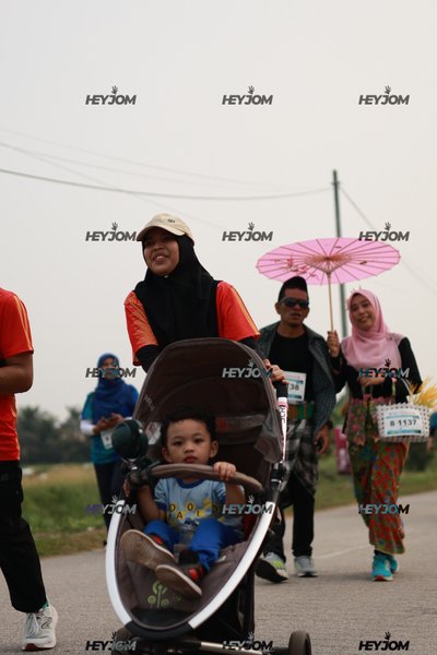Wasiyyah Larian Sawah Padi Tanjong Karang 2026