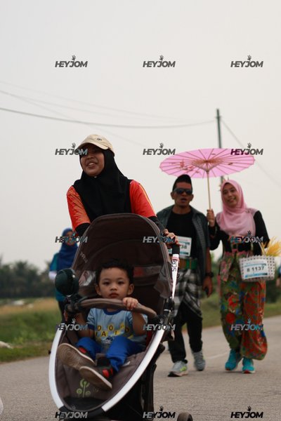 Wasiyyah Larian Sawah Padi Tanjong Karang 2026