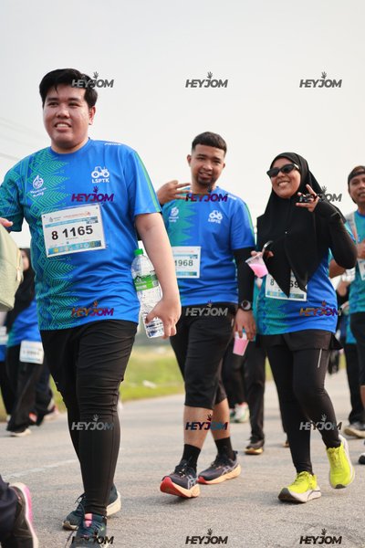 Wasiyyah Larian Sawah Padi Tanjong Karang 2026