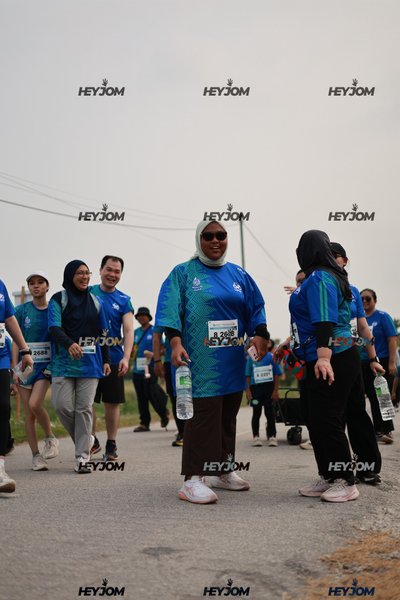 Wasiyyah Larian Sawah Padi Tanjong Karang 2026
