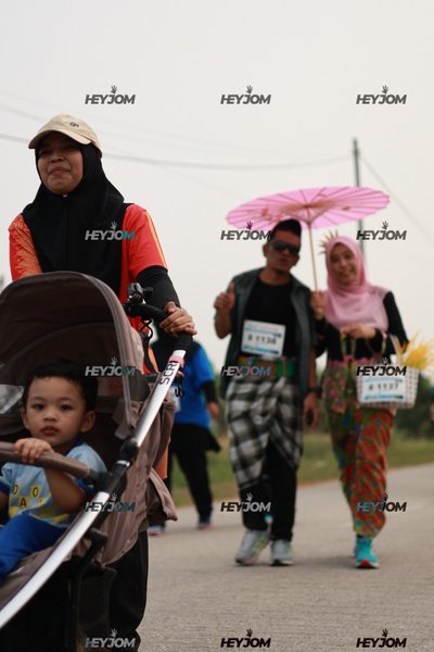 Wasiyyah Larian Sawah Padi Tanjong Karang 2026