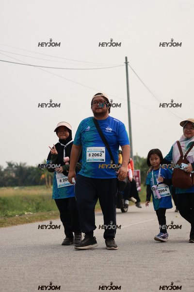 Wasiyyah Larian Sawah Padi Tanjong Karang 2026
