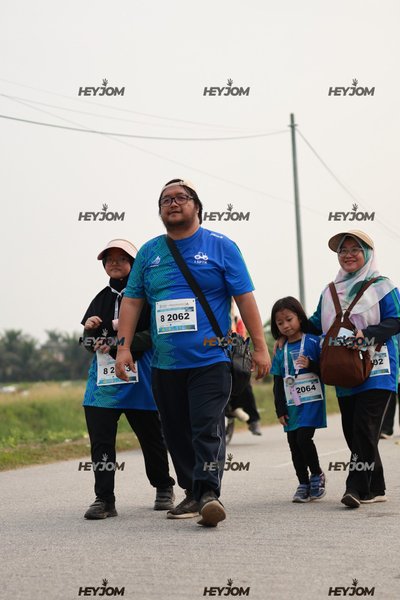 Wasiyyah Larian Sawah Padi Tanjong Karang 2026