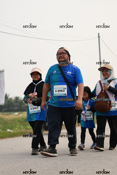 Wasiyyah Larian Sawah Padi Tanjong Karang 2026
