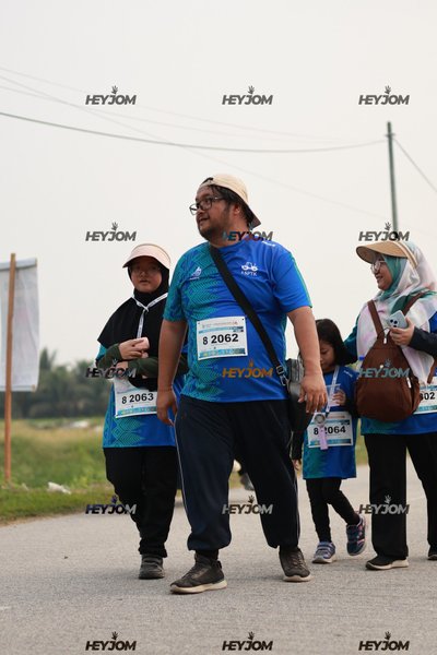 Wasiyyah Larian Sawah Padi Tanjong Karang 2026