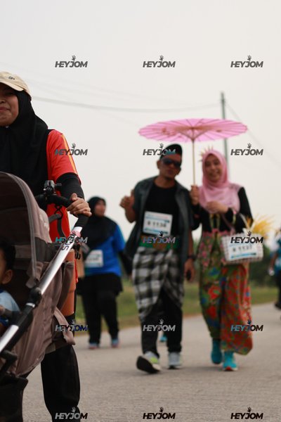 Wasiyyah Larian Sawah Padi Tanjong Karang 2026