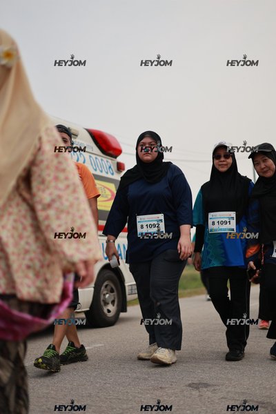Wasiyyah Larian Sawah Padi Tanjong Karang 2026