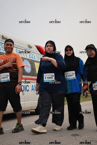 Wasiyyah Larian Sawah Padi Tanjong Karang 2026