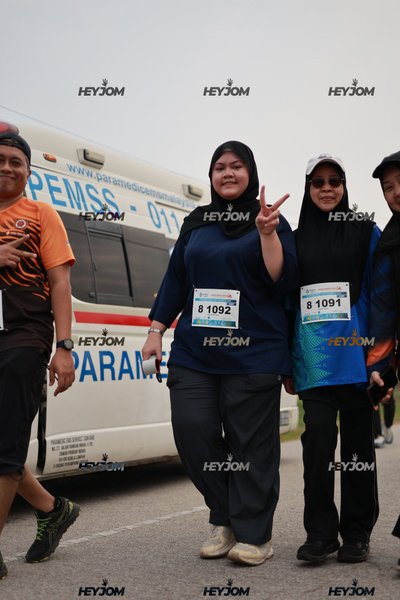 Wasiyyah Larian Sawah Padi Tanjong Karang 2026