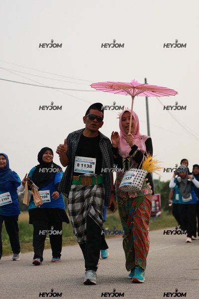 Wasiyyah Larian Sawah Padi Tanjong Karang 2026