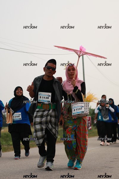 Wasiyyah Larian Sawah Padi Tanjong Karang 2026