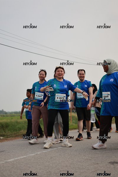Wasiyyah Larian Sawah Padi Tanjong Karang 2026