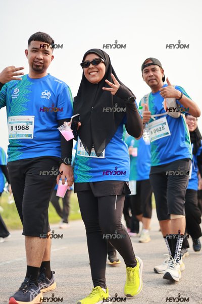 Wasiyyah Larian Sawah Padi Tanjong Karang 2026