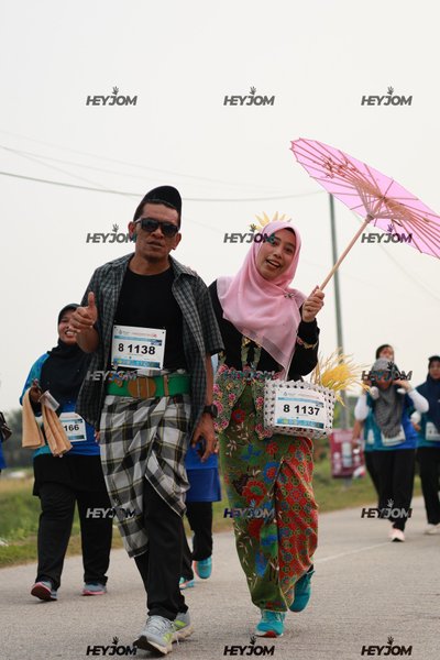 Wasiyyah Larian Sawah Padi Tanjong Karang 2026
