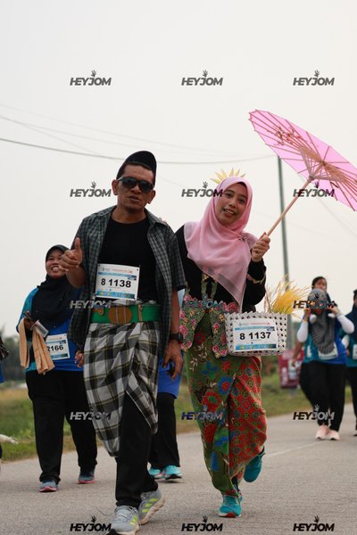 Wasiyyah Larian Sawah Padi Tanjong Karang 2026