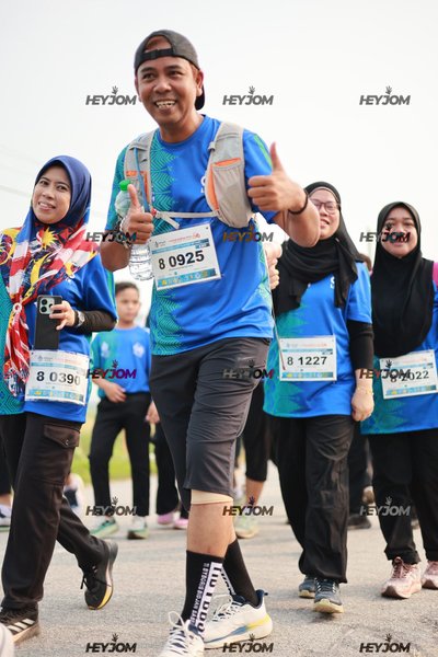 Wasiyyah Larian Sawah Padi Tanjong Karang 2026