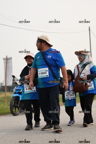 Wasiyyah Larian Sawah Padi Tanjong Karang 2026