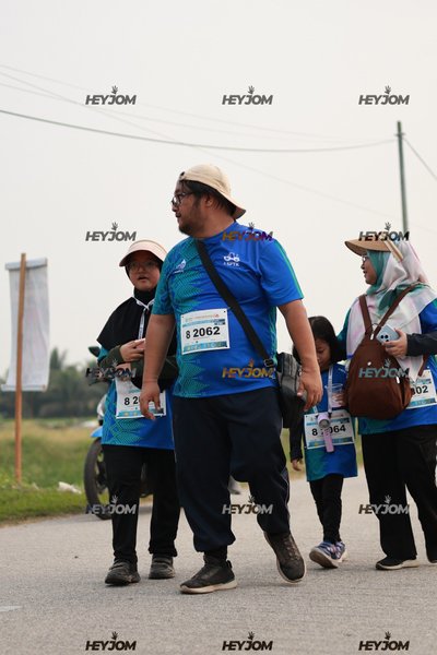 Wasiyyah Larian Sawah Padi Tanjong Karang 2026
