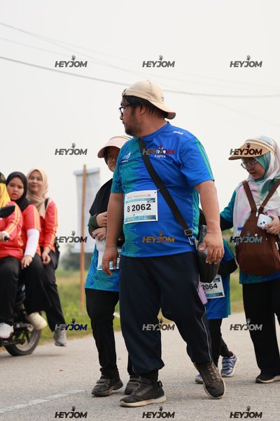 Wasiyyah Larian Sawah Padi Tanjong Karang 2026
