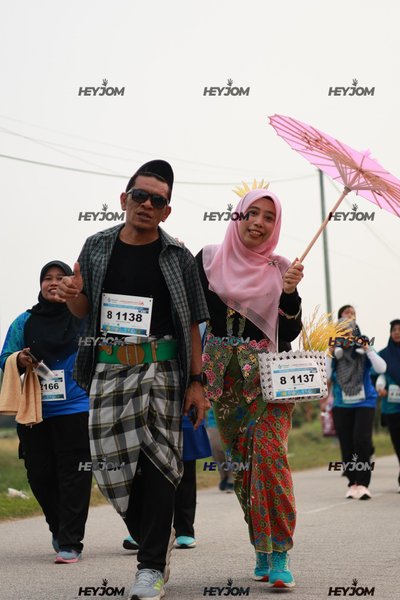 Wasiyyah Larian Sawah Padi Tanjong Karang 2026