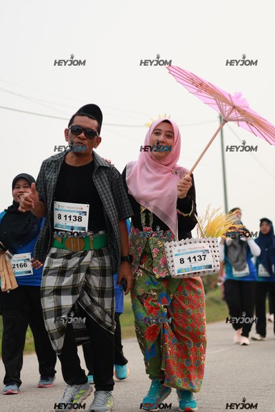 Wasiyyah Larian Sawah Padi Tanjong Karang 2026