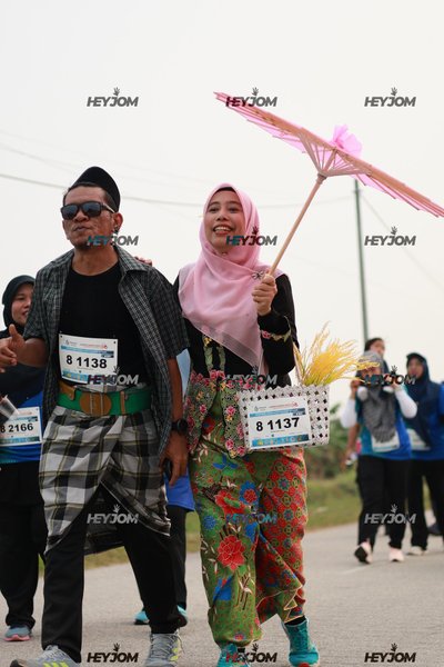 Wasiyyah Larian Sawah Padi Tanjong Karang 2026