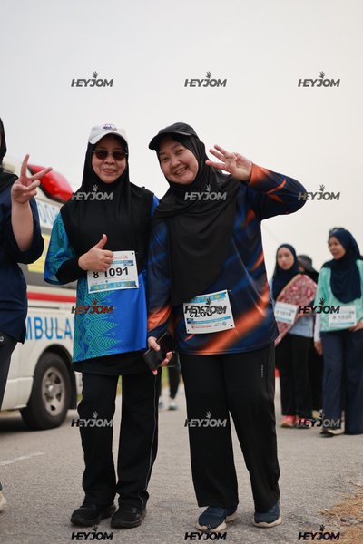 Wasiyyah Larian Sawah Padi Tanjong Karang 2026