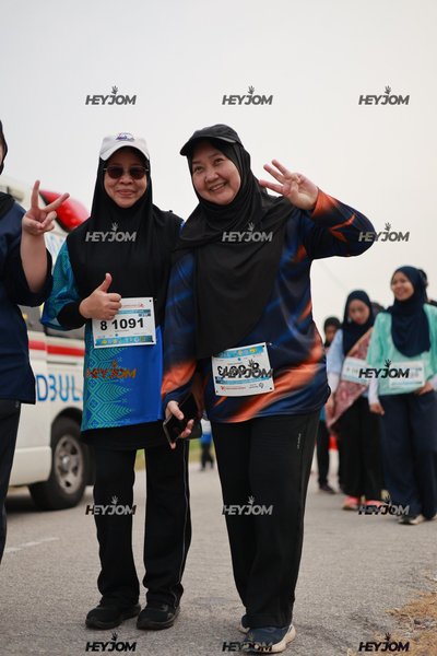 Wasiyyah Larian Sawah Padi Tanjong Karang 2026