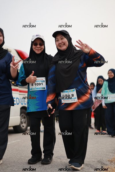 Wasiyyah Larian Sawah Padi Tanjong Karang 2026