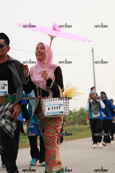 Wasiyyah Larian Sawah Padi Tanjong Karang 2026