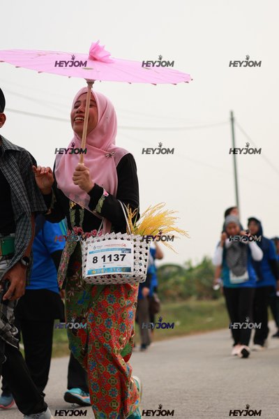 Wasiyyah Larian Sawah Padi Tanjong Karang 2026