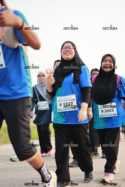 Wasiyyah Larian Sawah Padi Tanjong Karang 2026