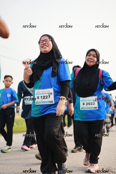 Wasiyyah Larian Sawah Padi Tanjong Karang 2026