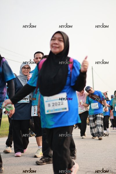 Wasiyyah Larian Sawah Padi Tanjong Karang 2026