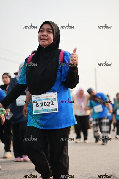Wasiyyah Larian Sawah Padi Tanjong Karang 2026