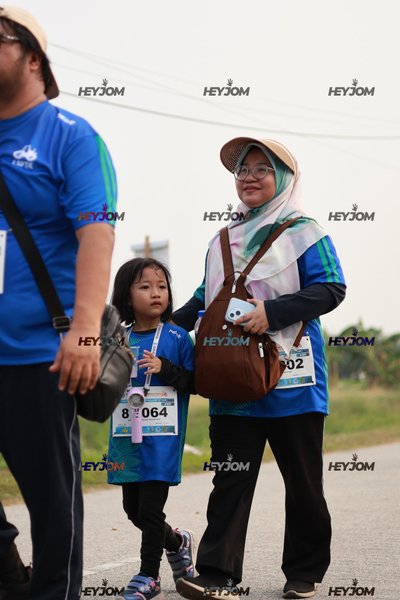 Wasiyyah Larian Sawah Padi Tanjong Karang 2026