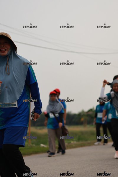 Wasiyyah Larian Sawah Padi Tanjong Karang 2026