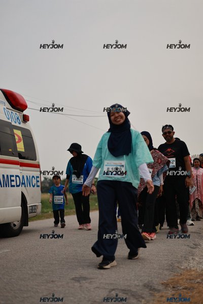 Wasiyyah Larian Sawah Padi Tanjong Karang 2026