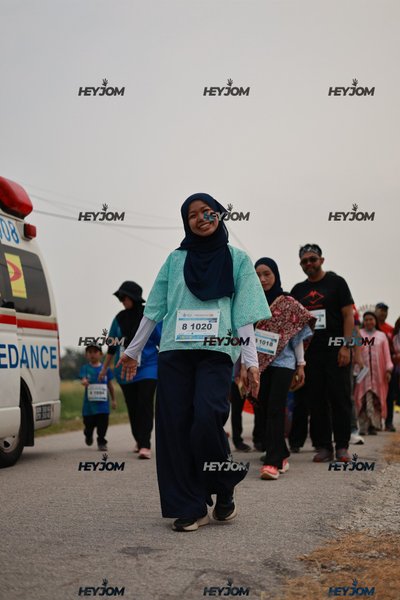 Wasiyyah Larian Sawah Padi Tanjong Karang 2026