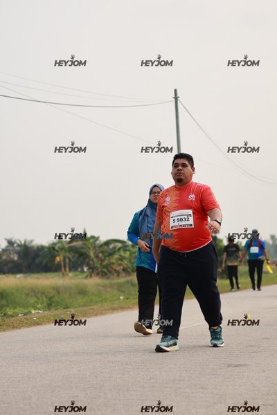 Wasiyyah Larian Sawah Padi Tanjong Karang 2026