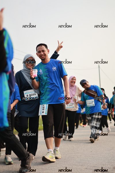 Wasiyyah Larian Sawah Padi Tanjong Karang 2026